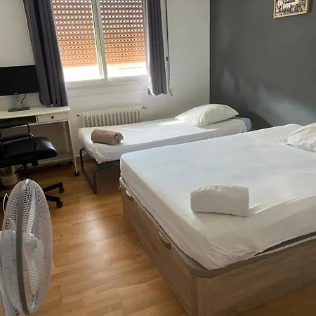 Bel Proche Climatisees Apartment *