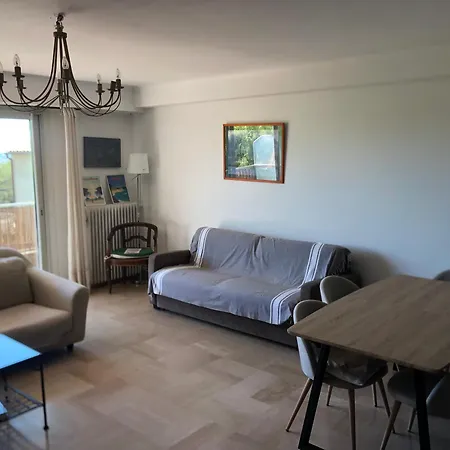 Bel Proche Climatisées Apartamento Antibes