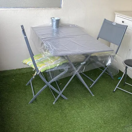 Bel Proche Climatisées Apartamento *