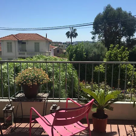 Apartamento Bel Proche Climatisées Antibes